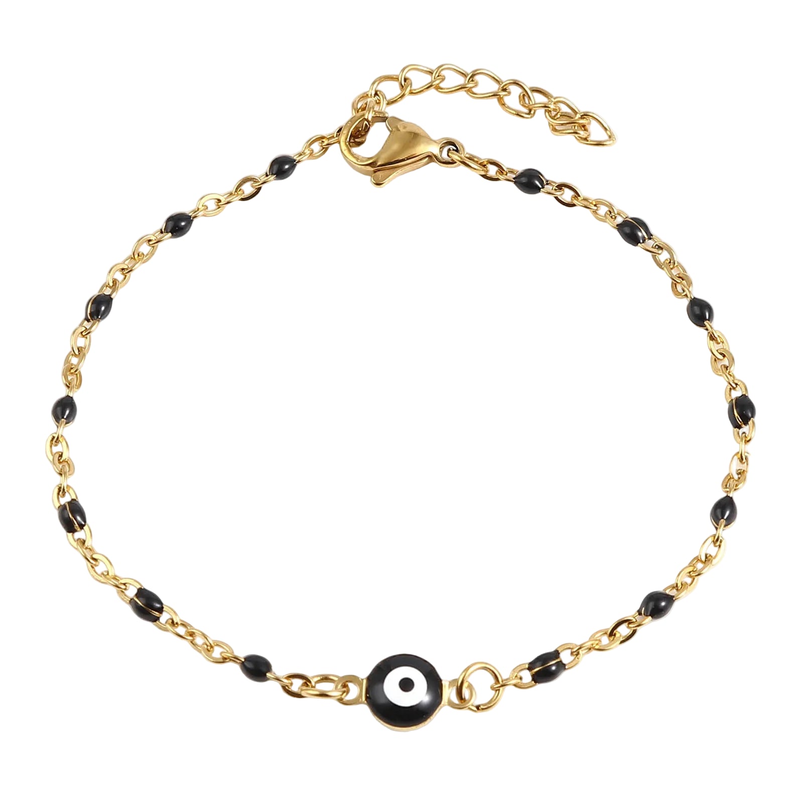Black Occhio Bracelet