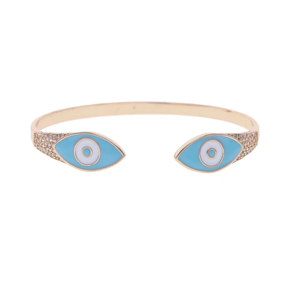 Blue Occhio della Grazia Bracelet